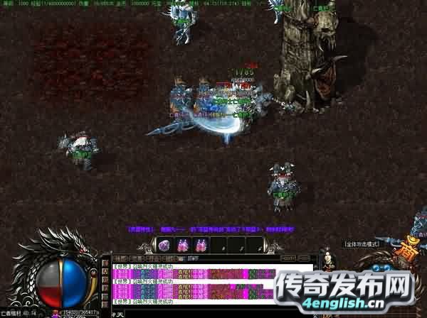 合计传奇的法师和开挂玩家配合效果最佳