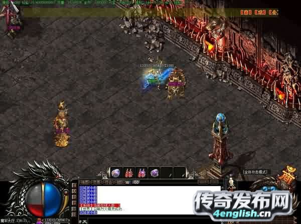 永恒不灭，宫殿召唤刷图新体验