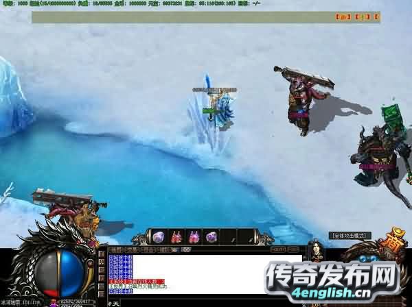 传奇部落的奇葩玩法和技巧