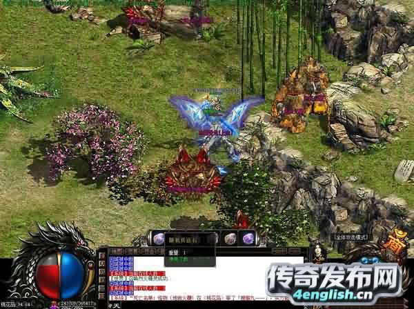 浅析王者传奇私服成群高等级玩家的威力