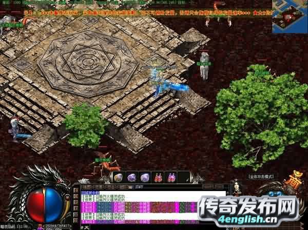 战士玩家在神龙城堡中再闯步骤与技巧