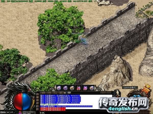 苍茫开天,游戏法师教教黄金圣殿窍门
