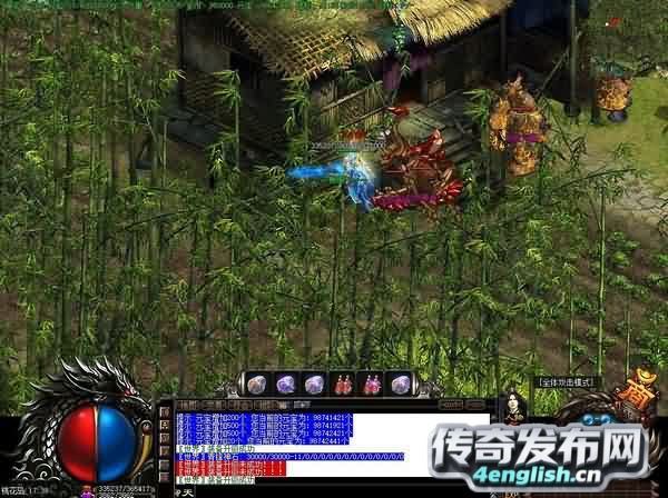 鏖战散人打宝,告诉群战大揭秘