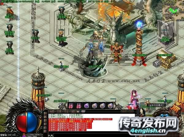RMB玩家细品魔界梦境地形步骤与技巧