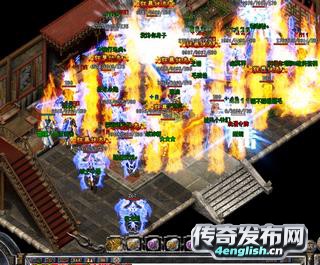1.76龙城精品传奇版本---打金沉默__传奇之声
