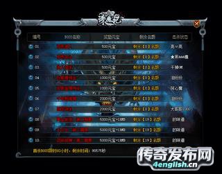 1 85狂雷合击~ 散人免费地图爆率全开--单职业发布网