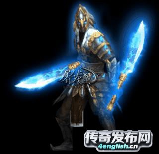 【热血回归！超变传奇】PK战场，挑战你的高手梦  第1张