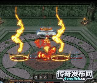 4EngLish.Cn-河水不洗船 —— 1.95主宰终极合击版本