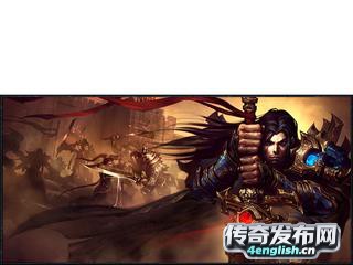 蓝魂论坛_全新铭文系统_4EngLish.Cn