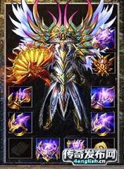 热血传奇登陆器下载:简单激情一切靠爆_www.zhaosf.com